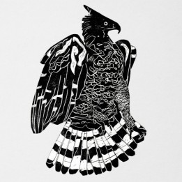 Alpha Steppa & Nai-Jah - Crowned Eagle 2LP