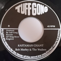 Bob Marley & The Wailers - Burnin and Lootin 7"