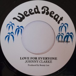 Johnny Clarke - Love for Everyone 7''