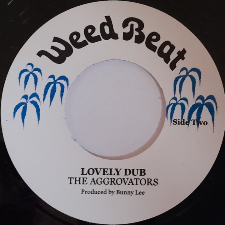 Johnny Clarke - Love for Everyone 7"