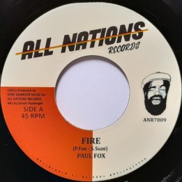 Paul Fox - Fire 7"