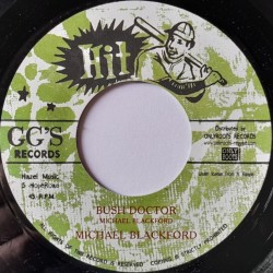 Michael Blackford - Bush...