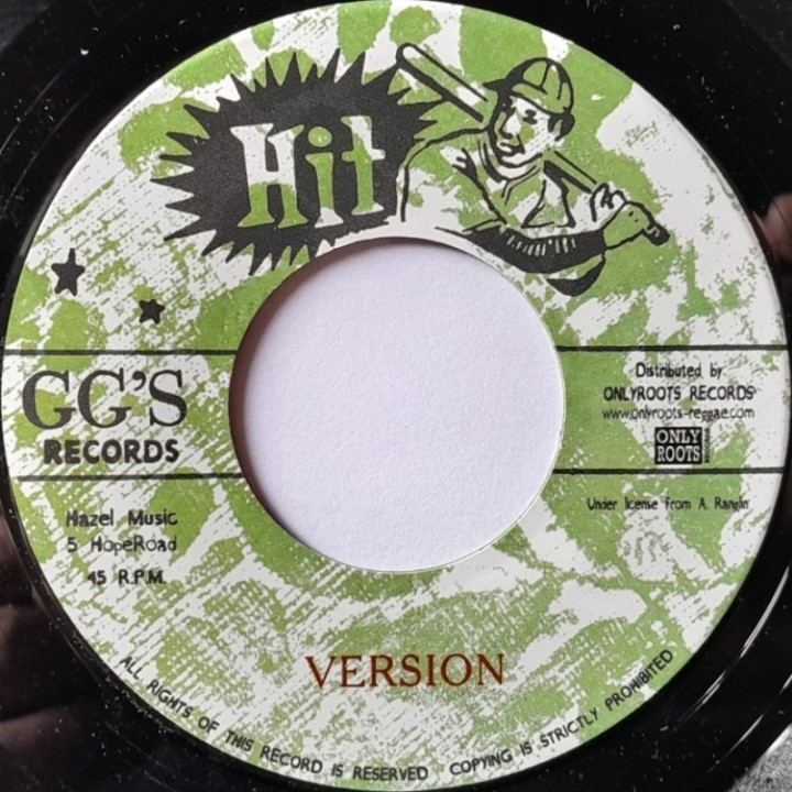 Michael Blackford - Bush Doctor 7"
