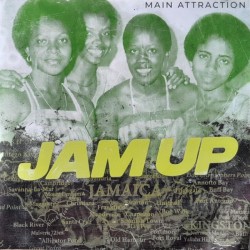 Main Attraction - Jam Up 7"
