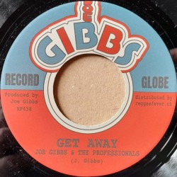 Dennis Brown - Man Next Door 7"