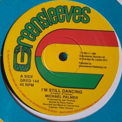 Michael Palmer - I'm Still Dancing 12"