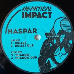 Haspar - Bullet / Shadow 12"