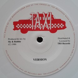 Ini Kamoze - England Be Nice 7"