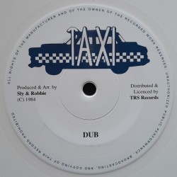 Ini Kamoze - Hail Mi Idren (White Wax) 7"