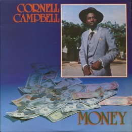 Cornell Campbell - Money LP
