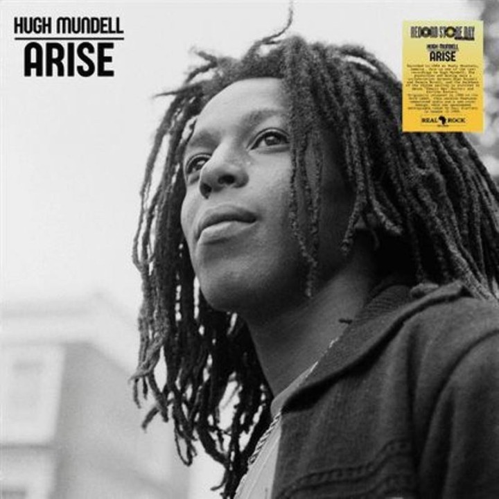 Hugh Mundell - Arise LP