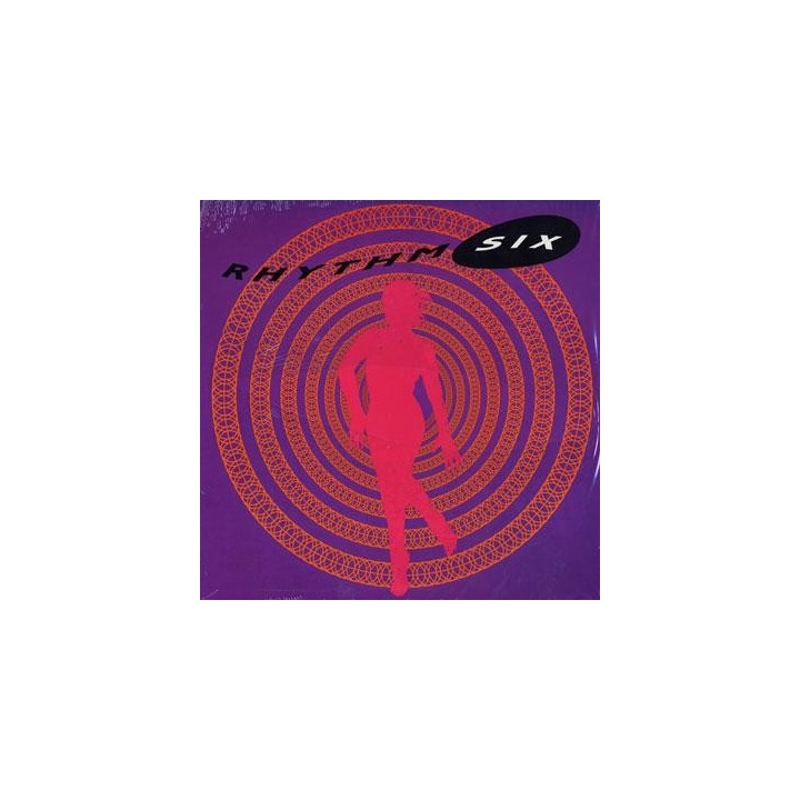 VA - Rhythm 6 LP