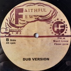 Leroy Brown - Help Us Jah 12"