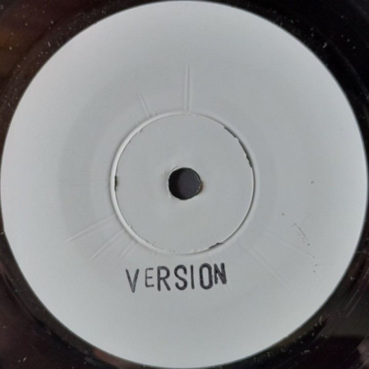 Shalom - Value Yourself 7"