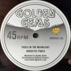 Earl Zero - Please Officer / Augustus Pablo 12"