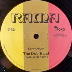 Johnny Clarke & The Dub Band - Guidance 12"