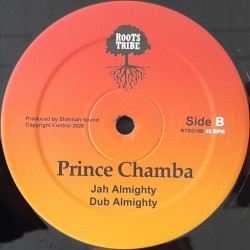 Jah Melodie - Things and Times 12"