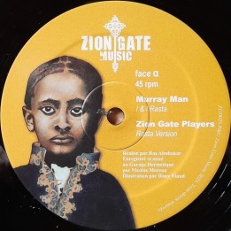 Murray Man - I&I Rasta 12"