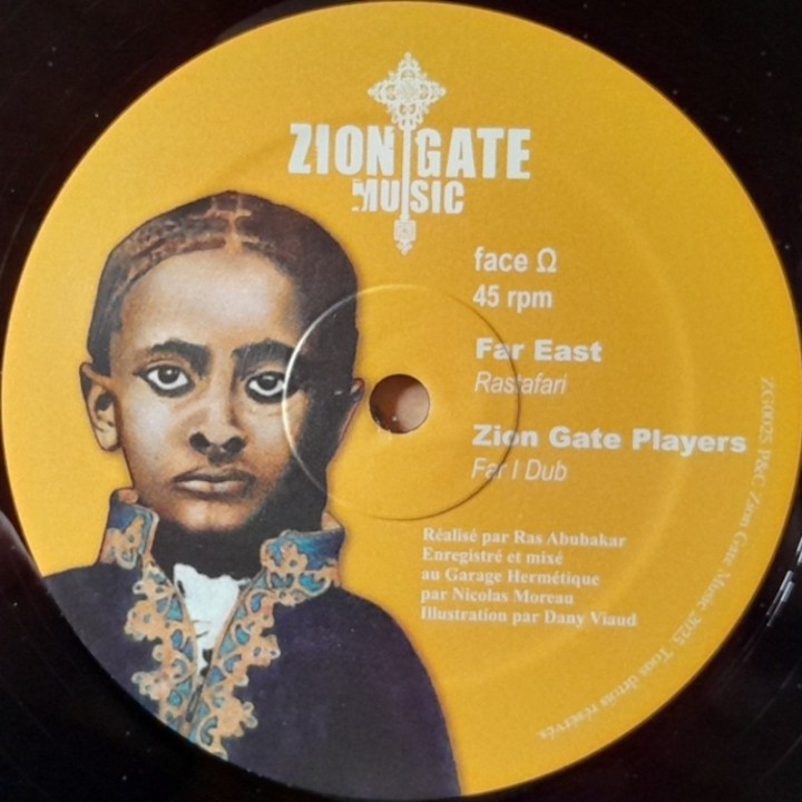 Murray Man - I&I Rasta 12"