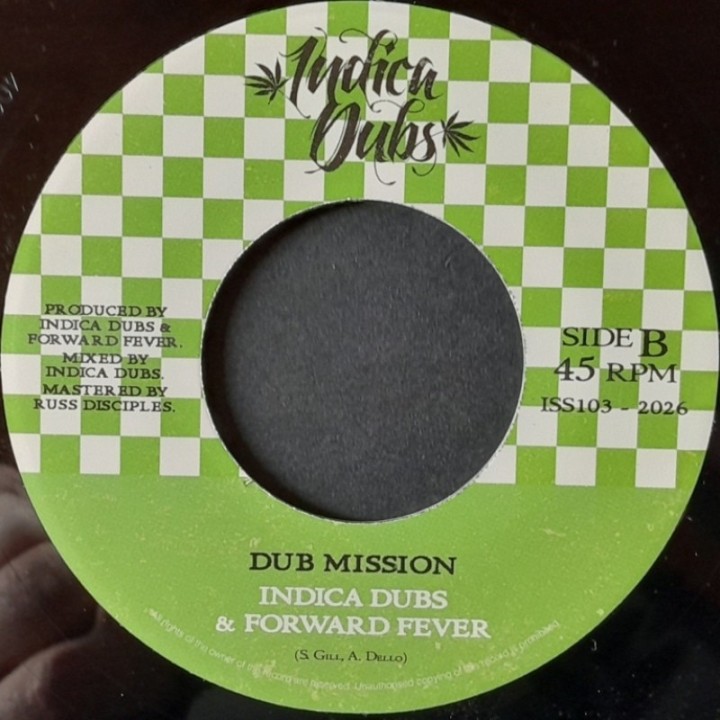 Earl Sixteen - Staying On Jah Mission 7"