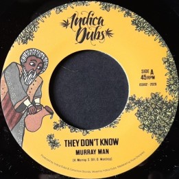 Murray Man - They Don't Know 7"