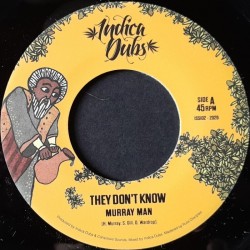 Murray Man - They Don't Know 7"