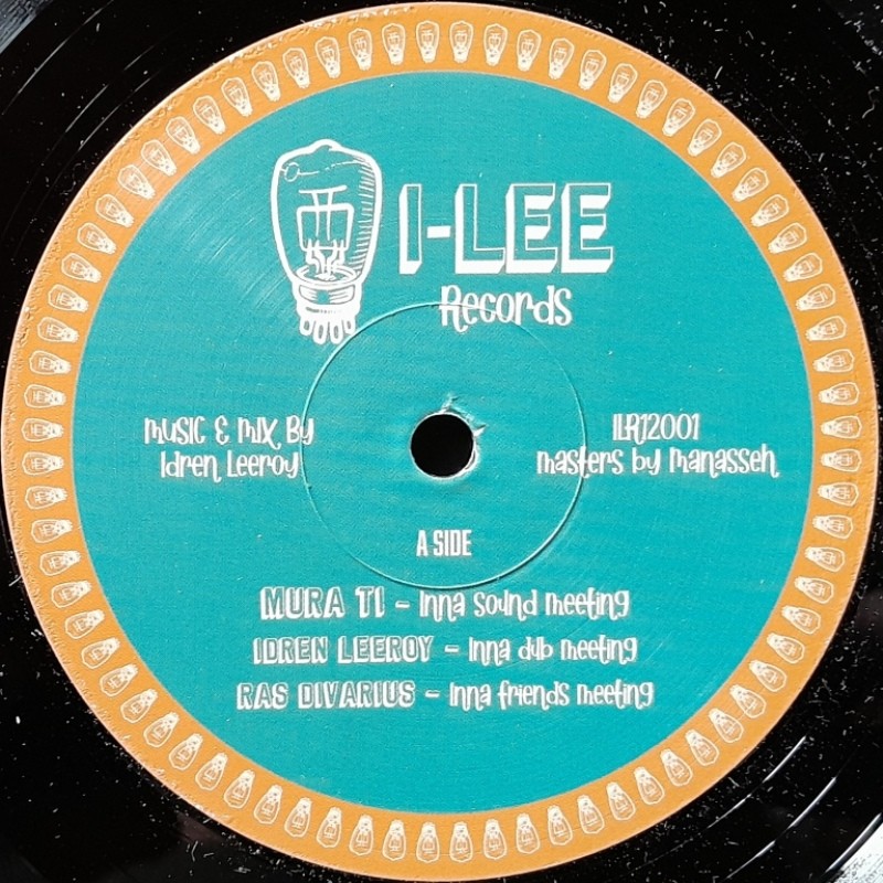 Inna Sound Meeting EP