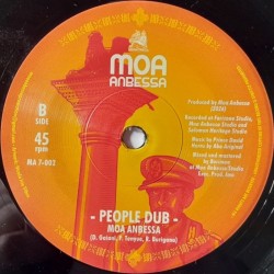 Don Diego - People Free 7"