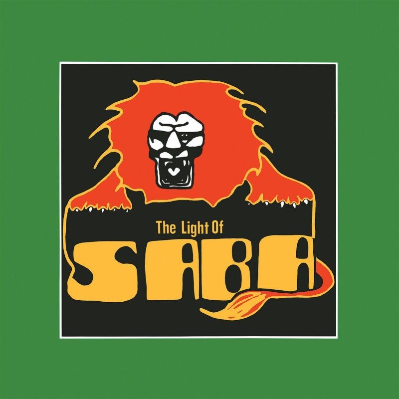 The Light Of Saba LP