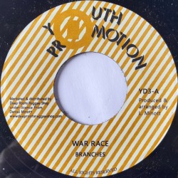 Branches - War Race 7"