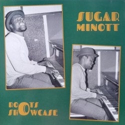 Sugar Minott - Roots Showcase LP