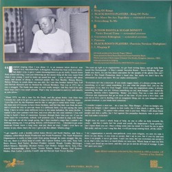 Sugar Minott - Roots Showcase LP