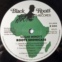 Sugar Minott - Roots Showcase LP