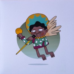 El León Pardo & Mari Moreno Meets General Soria – Vuelo Con Mi Canto 7"