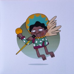 El León Pardo & Mari Moreno Meets General Soria – Vuelo Con Mi Canto 7"