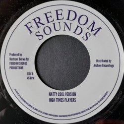 Roy Palmer - Natty Cool 7"