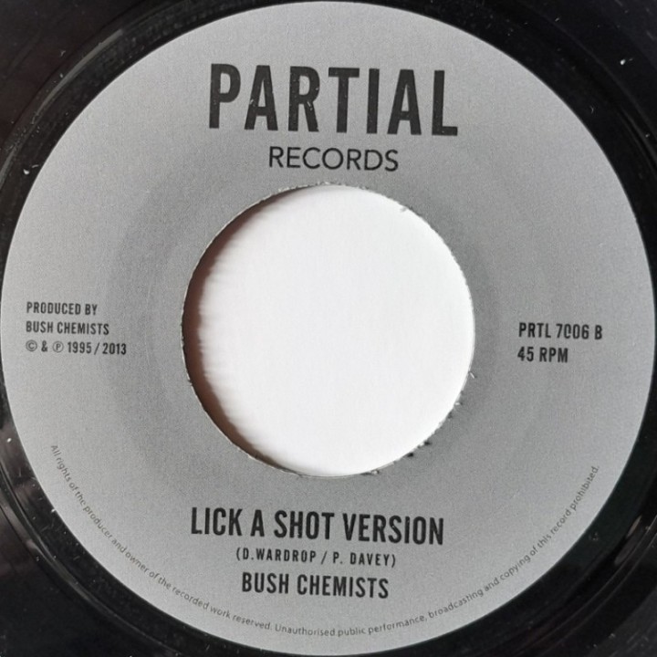 King General - Gunman 7''