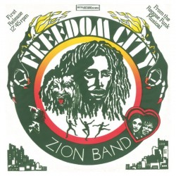 Zion Band - Freedom City 12"