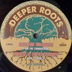 Dennis Brown - I Am The...