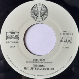 The Chains - Sweet Leaf / California Sun 7"