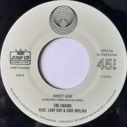 The Chains - Sweet Leaf / California Sun 7"