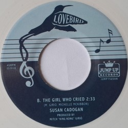 Susan Cadogan - I Don't Want Anybody But You 7"