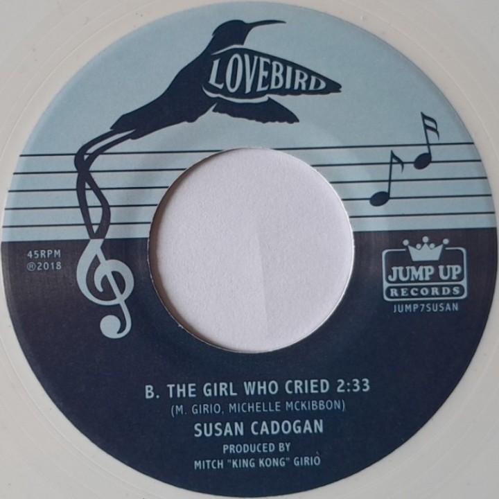 Susan Cadogan - I Don't Want Anybody But You 7"