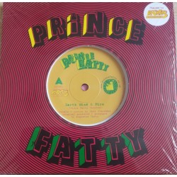 Paul Blackman - Earth Wind & Fire 7"