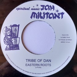 Eastern Roots - Tribe Of Dan 7"