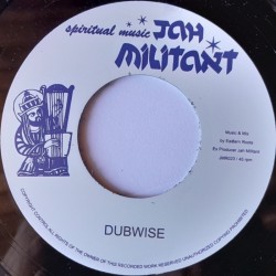 Eastern Roots - Tribe Of Dan 7"