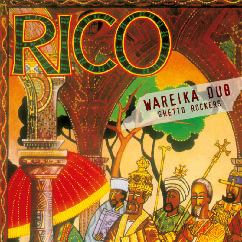 Rico - Wareika Dub LP