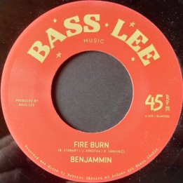 Benjammin - Fire Burn 7"