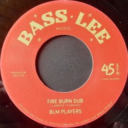 Benjammin - Fire Burn 7"