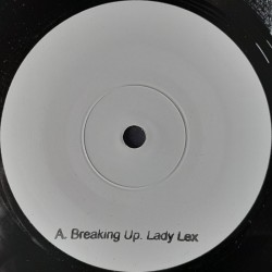Lady Lex - Breaking Up / Kelly Makeda - Easy 7"